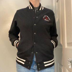 Fleetwood Mac 2015 World Tour Varsity Jacket